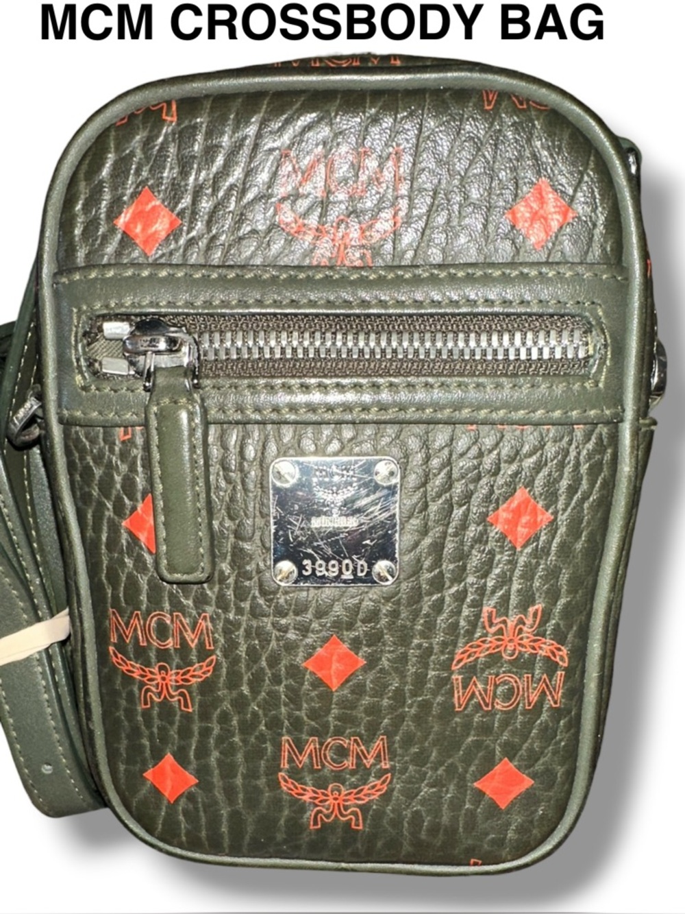 1️⃣5️⃣ STUFFED BAGS GAME: MCM, Vuitton, Versace, Dior, Prada, Givenchy, Geiger! - Picture 4 of 16